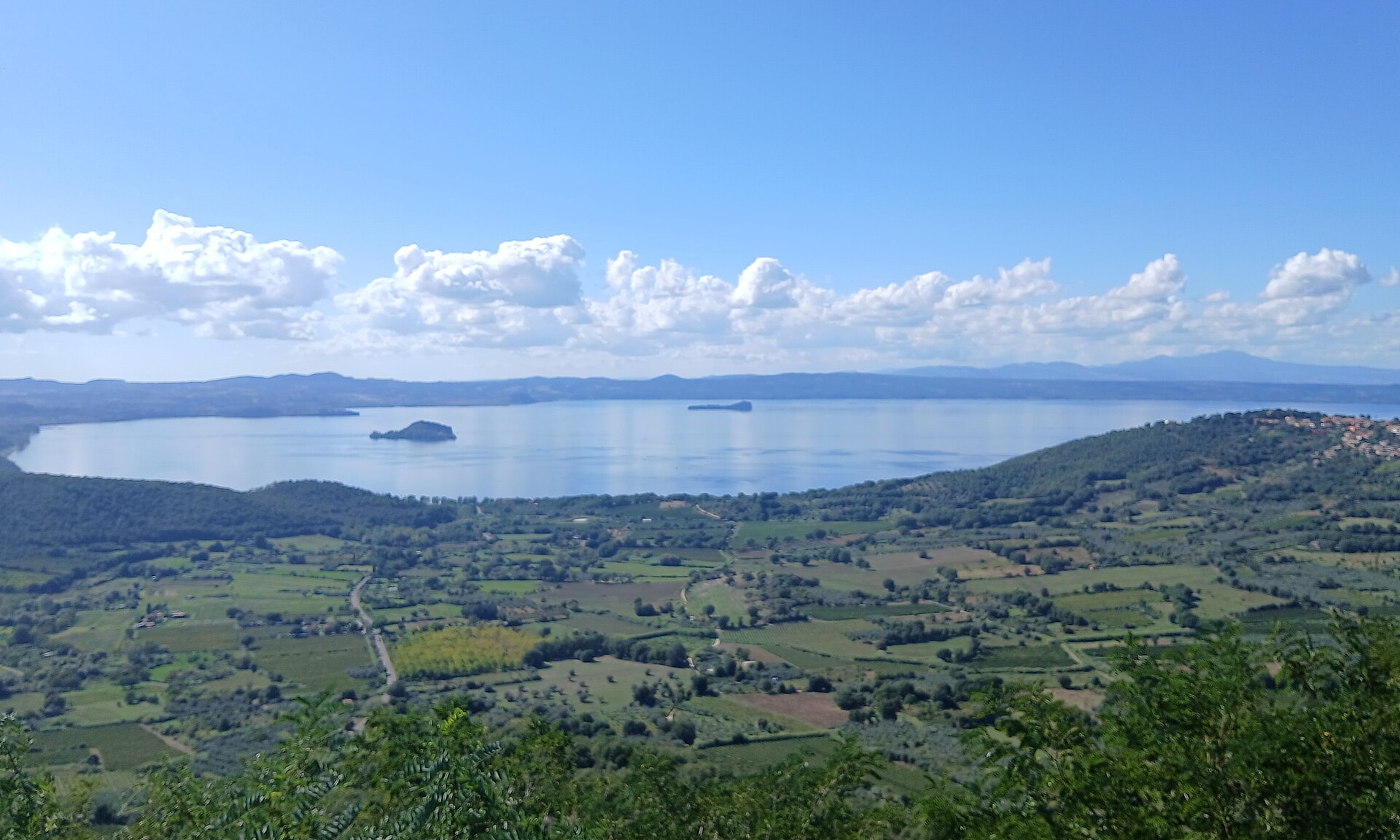 Lake Bolsena
