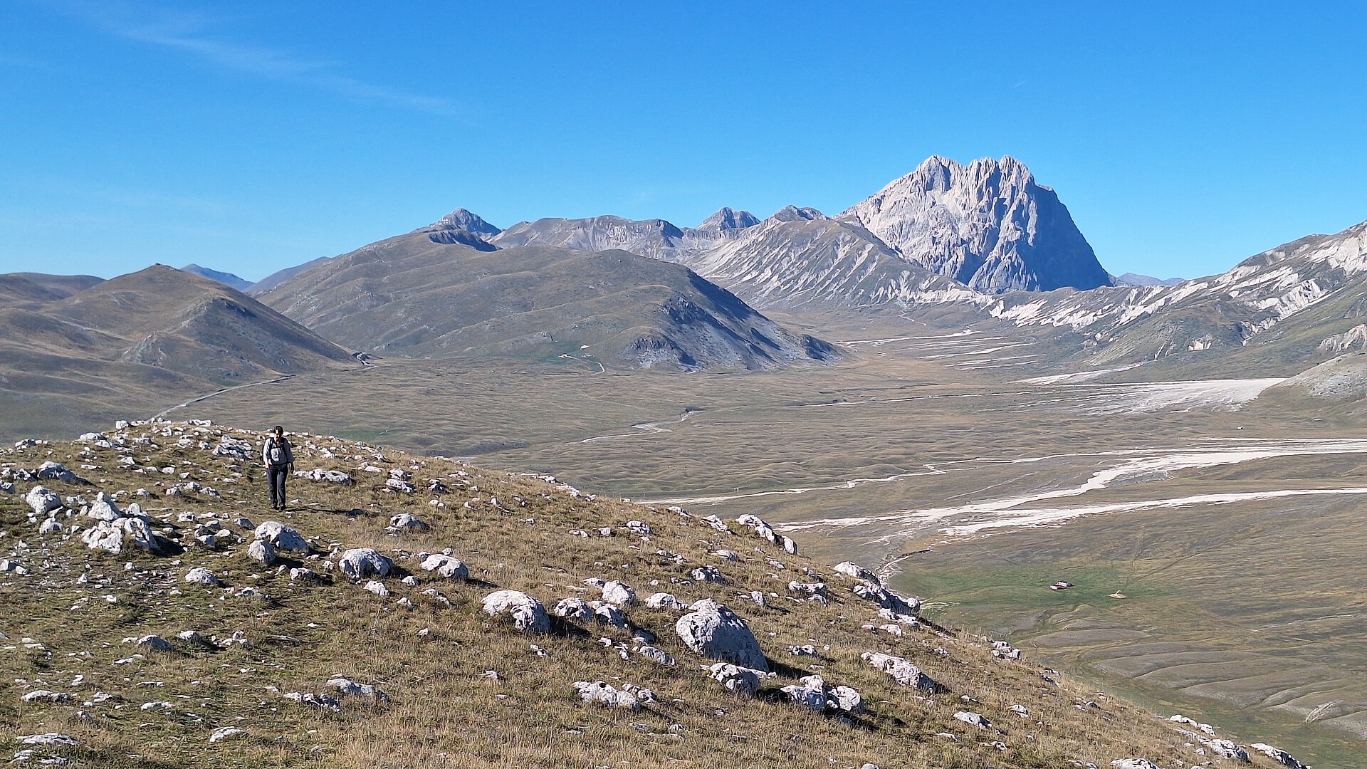 Gran Sasso peaks